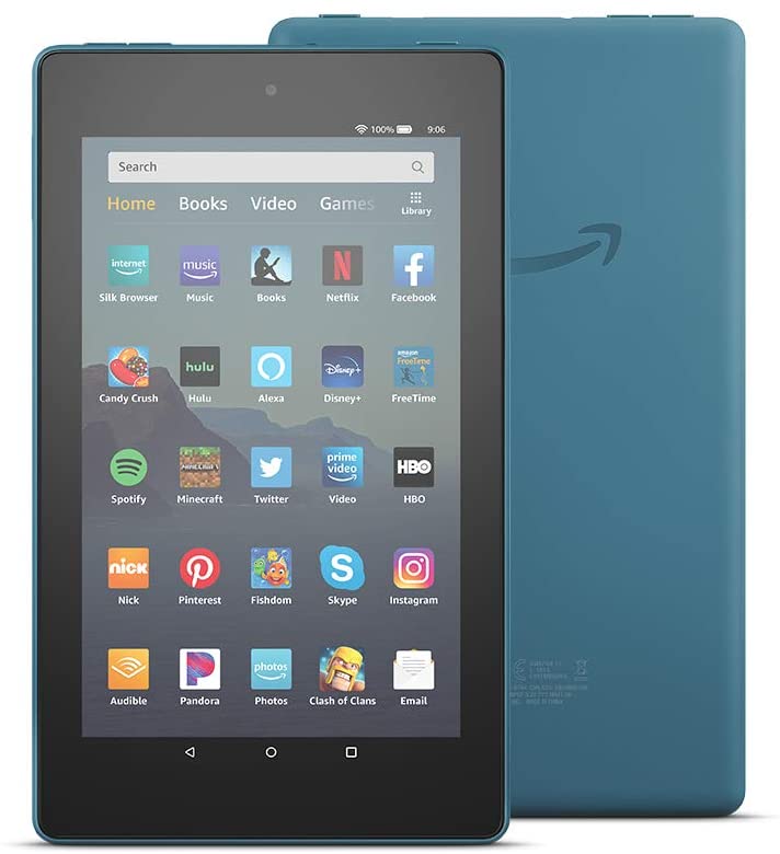 Fire 7 Tablet (7 Fire 7 Tablet (7